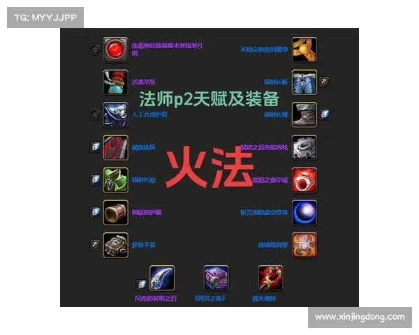 魔兽70级法师装备攻略 魔兽70级法师装备攻略